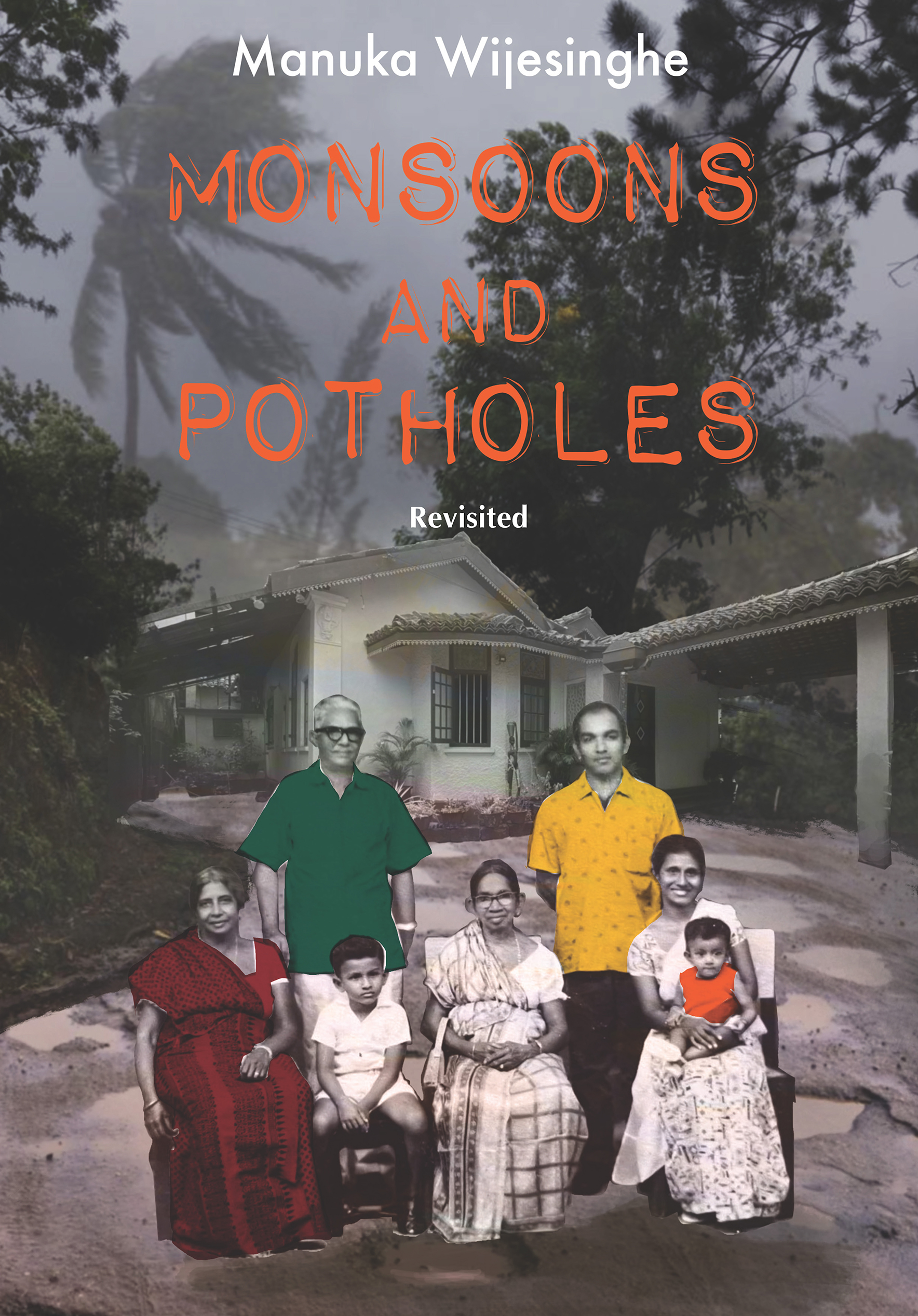 Monsoons and Potholes